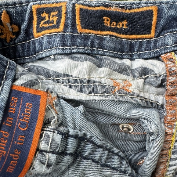 Rock Revival Callie Boot Women's Jeans - Picture 6 of 7